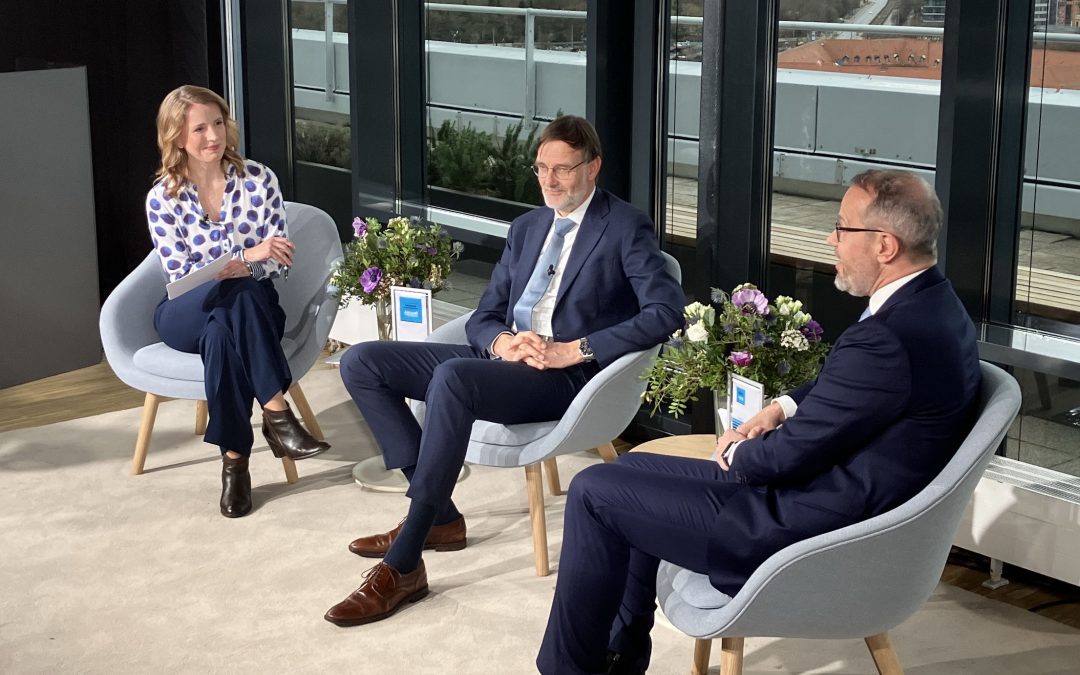 Martkausblick: Trends & Thesen – der CIO-Talk